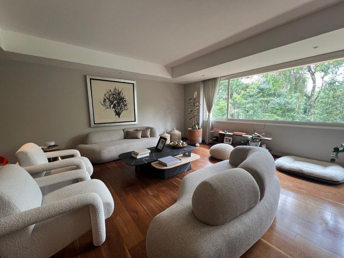 venta departamento en lomas de vista hermosa