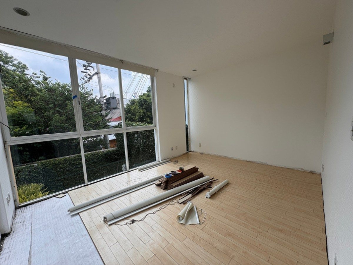 venta de departamento parte baja de las águilas