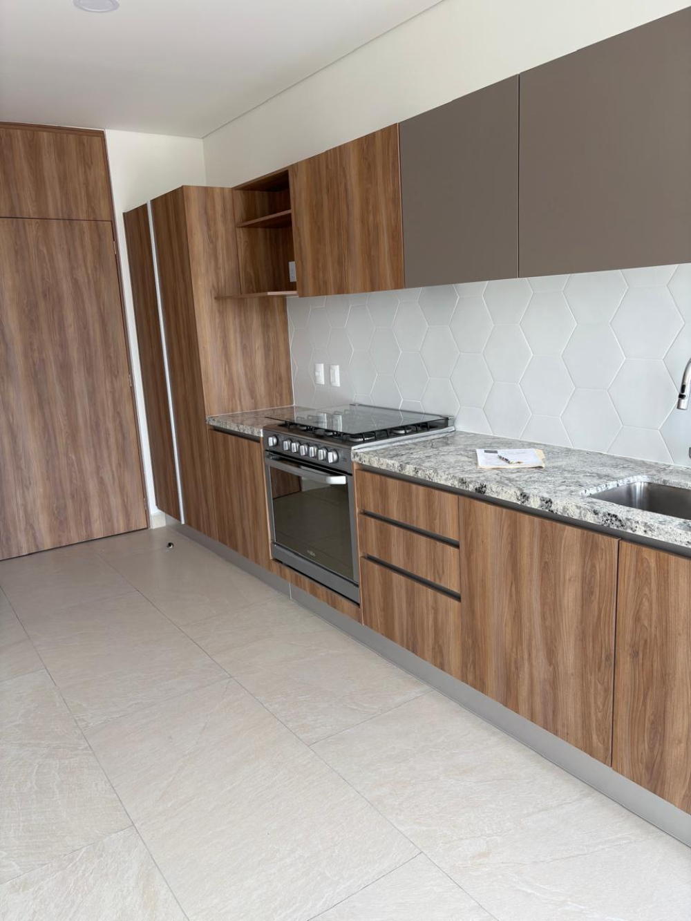 Departamento en Renta en Monraz