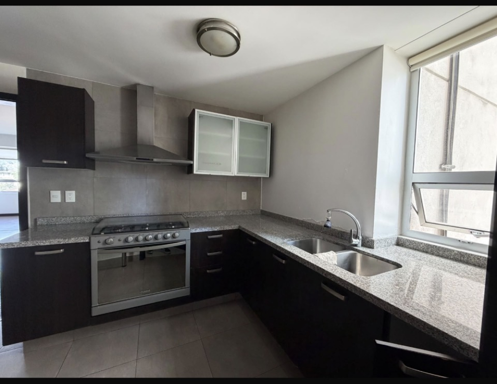 Departamento En Renta, Sendero Santa Fe, Grandes Amenidades