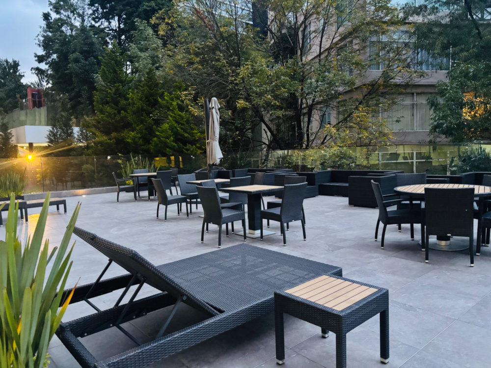 Departamento En Renta, Sendero Santa Fe, Grandes Amenidades
