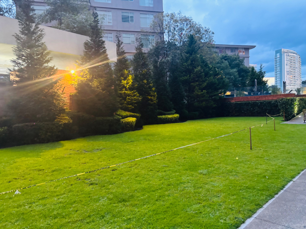 Departamento En Renta, Sendero Santa Fe, Grandes Amenidades