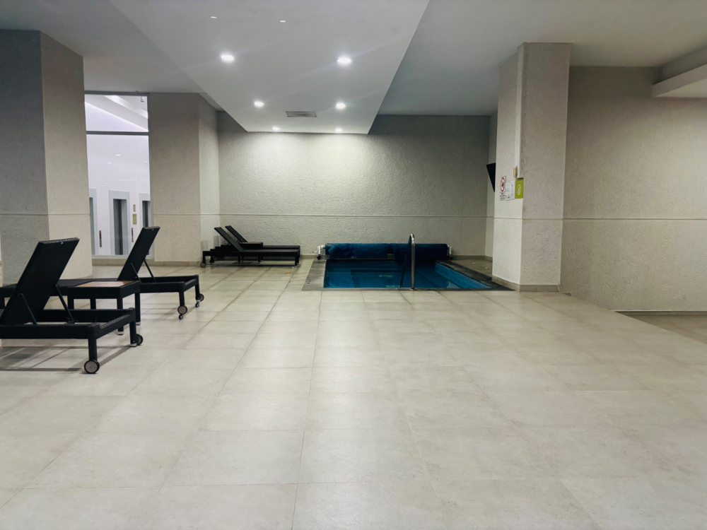 Departamento En Renta, Sendero Santa Fe, Grandes Amenidades