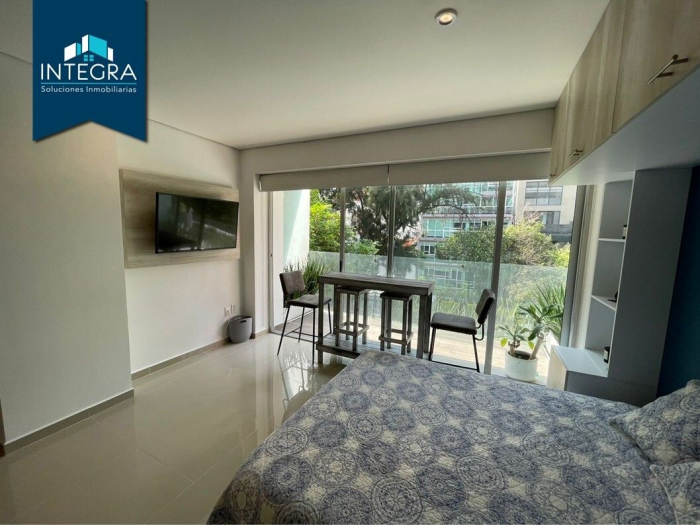Loft Amueblado, Sinaloa (Alure), Roma Norte