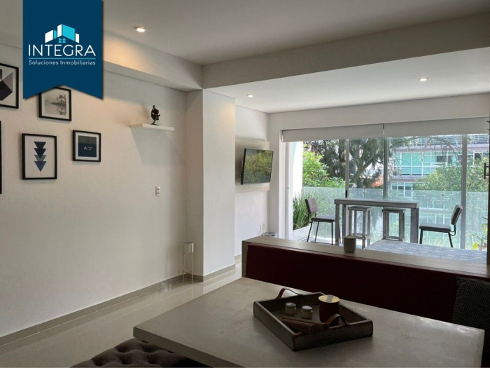 Loft Amueblado, Sinaloa (Alure), Roma Norte