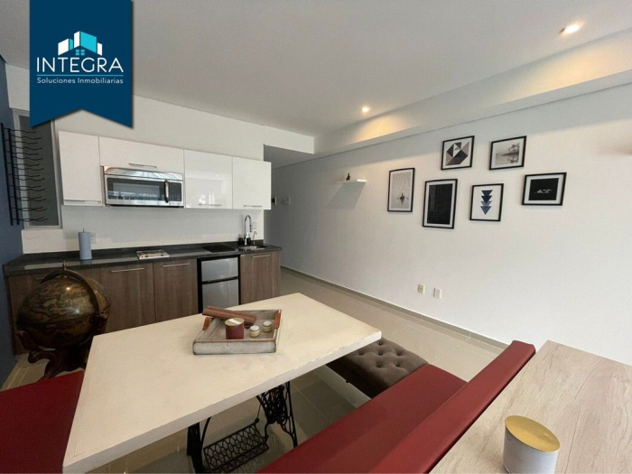 Loft Amueblado, Sinaloa (Alure), Roma Norte