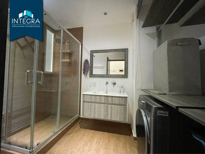 Loft Amueblado, Sinaloa (Alure), Roma Norte
