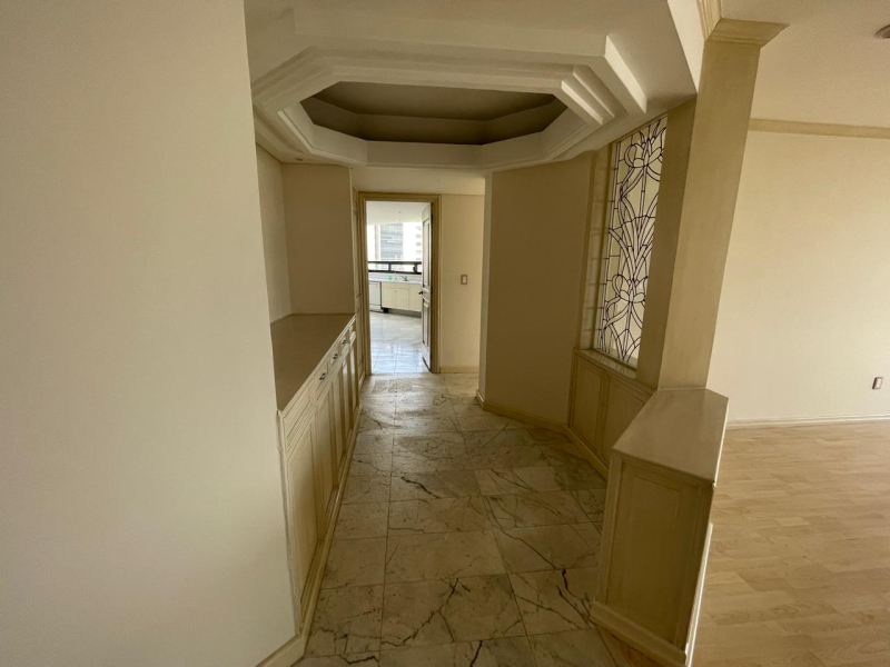 departamento en renta en bosque de las lomas