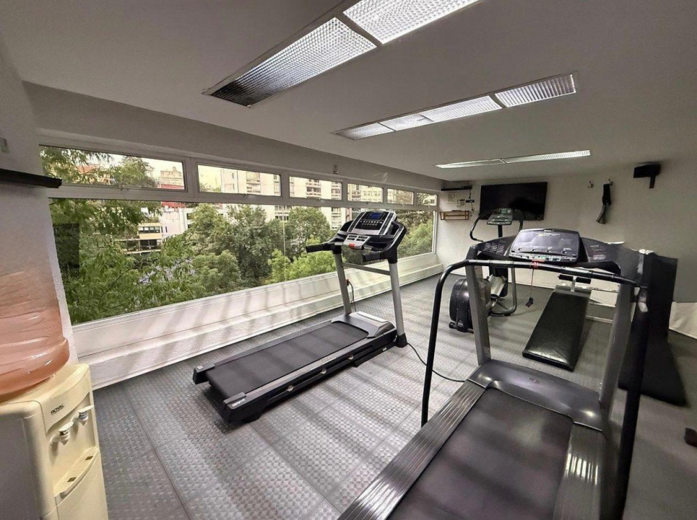 Departamento En Venta En Lomas De Chapultepec