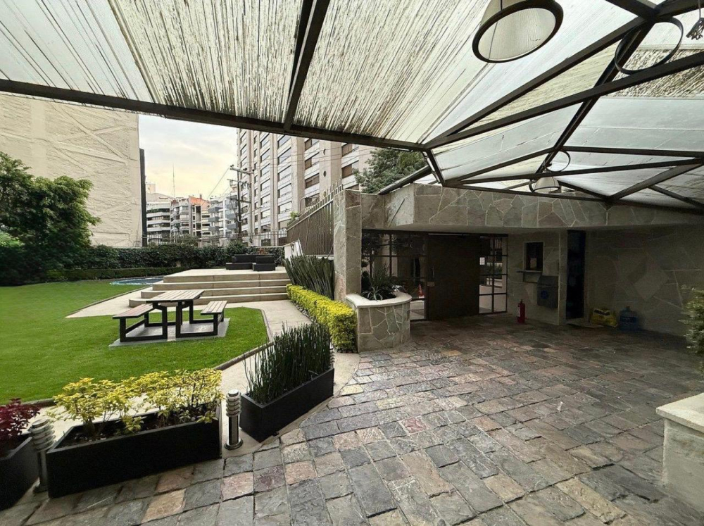 Departamento En Venta En Lomas De Chapultepec