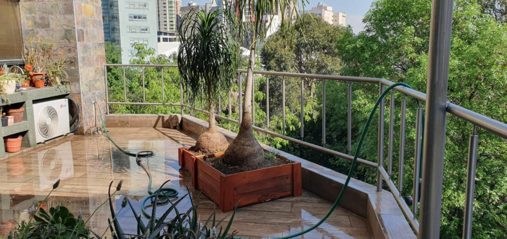 Departamento En Venta En Lomas De Chapultepec
