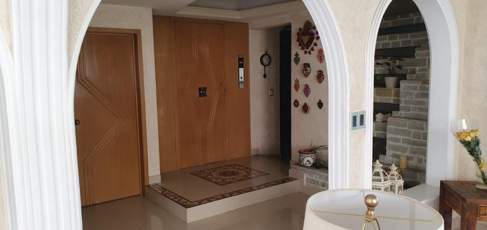 Departamento En Venta En Lomas De Chapultepec