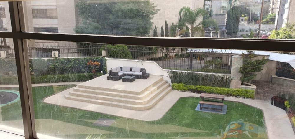 Departamento En Venta En Lomas De Chapultepec