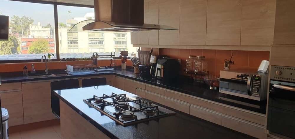 Departamento En Venta En Lomas De Chapultepec