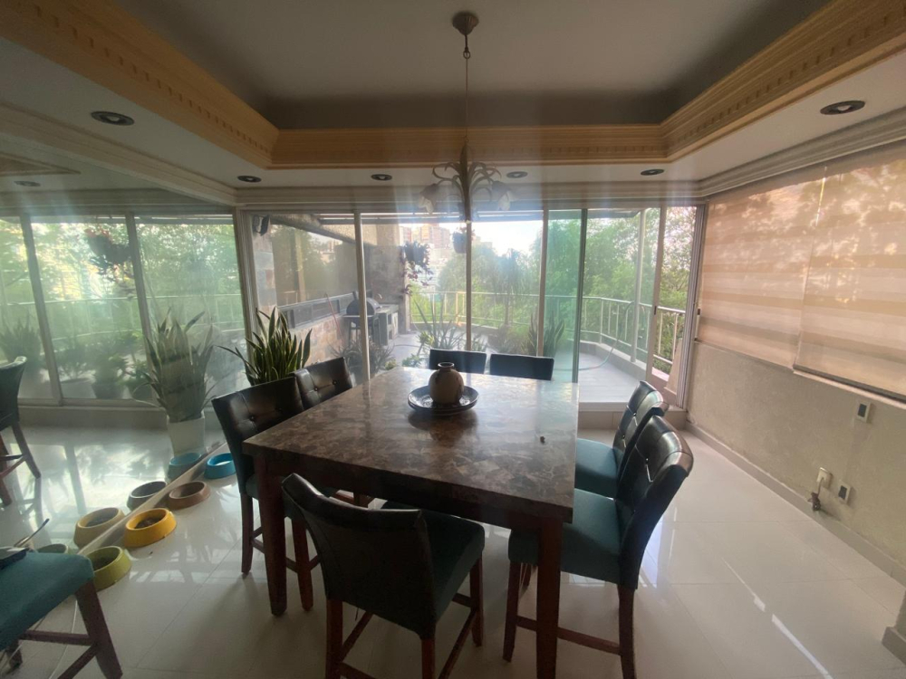 Departamento En Venta En Lomas De Chapultepec