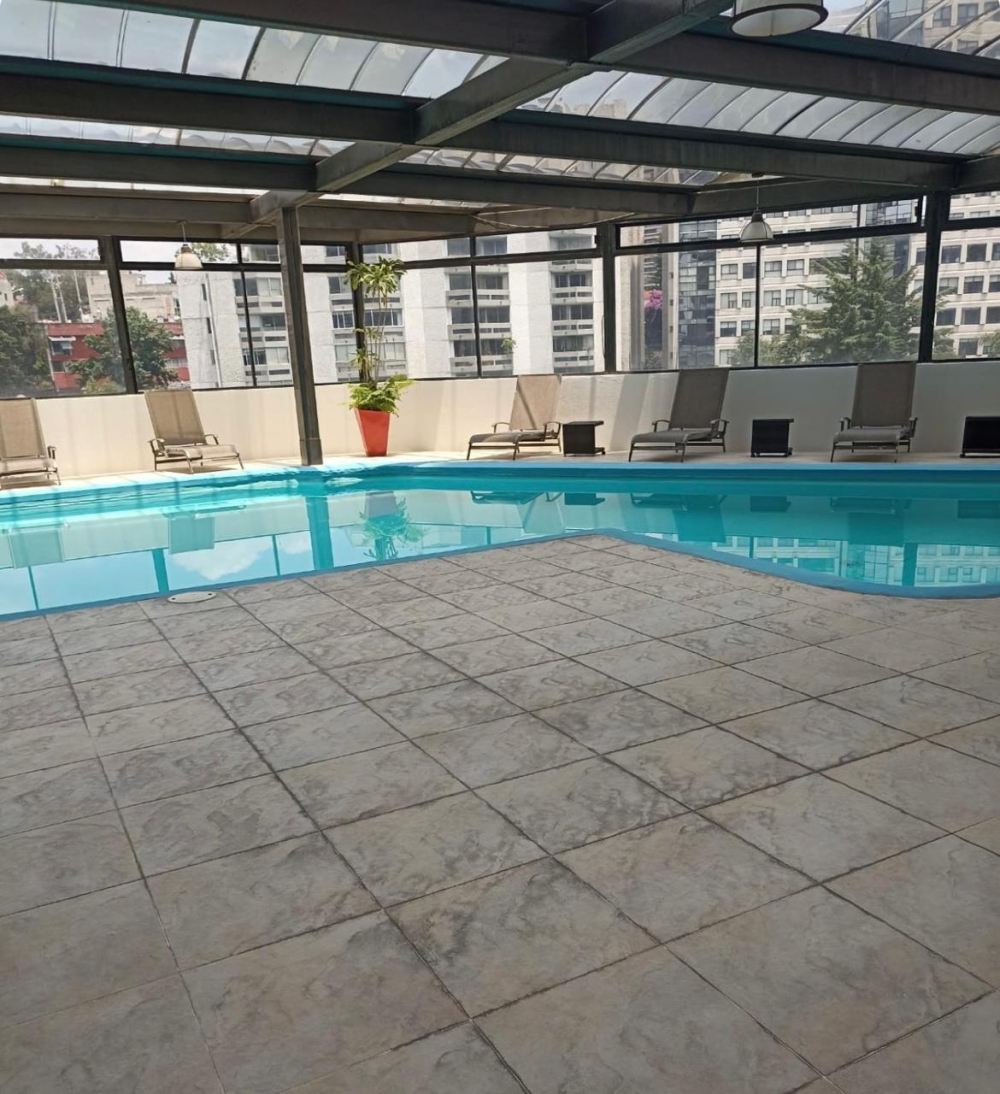 Departamento En Venta En Lomas De Chapultepec