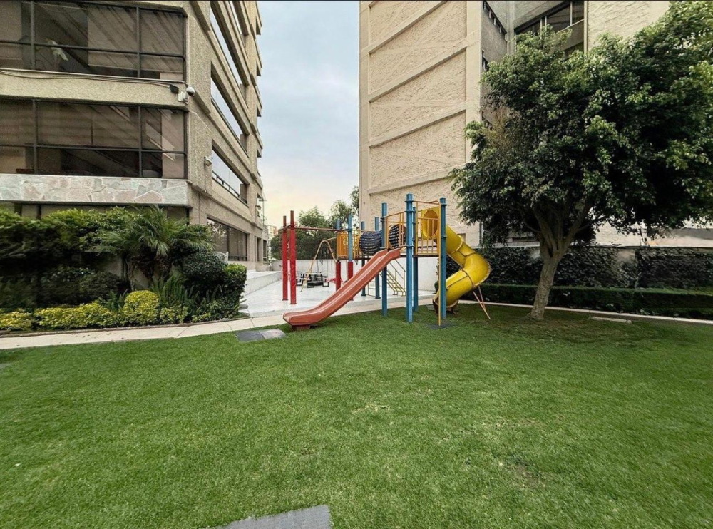Departamento En Venta En Lomas De Chapultepec
