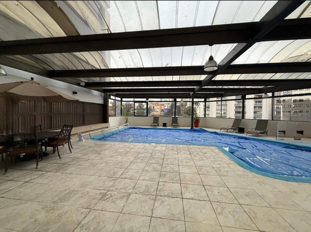 Departamento En Venta En Lomas De Chapultepec