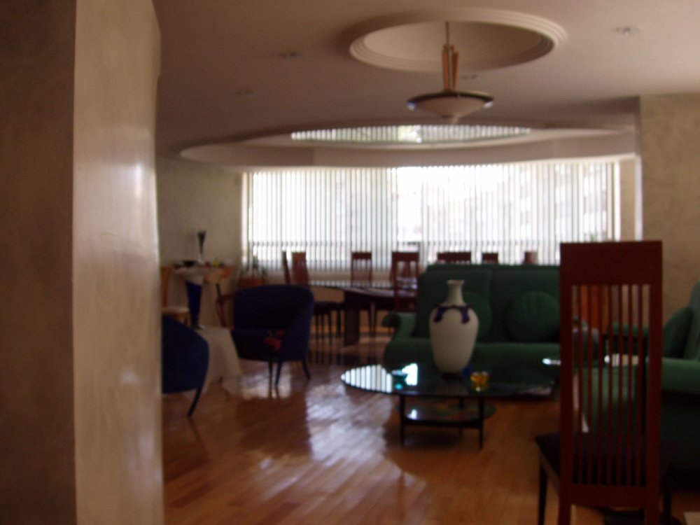 Departamento En Venta En Lomas De Chapultepec