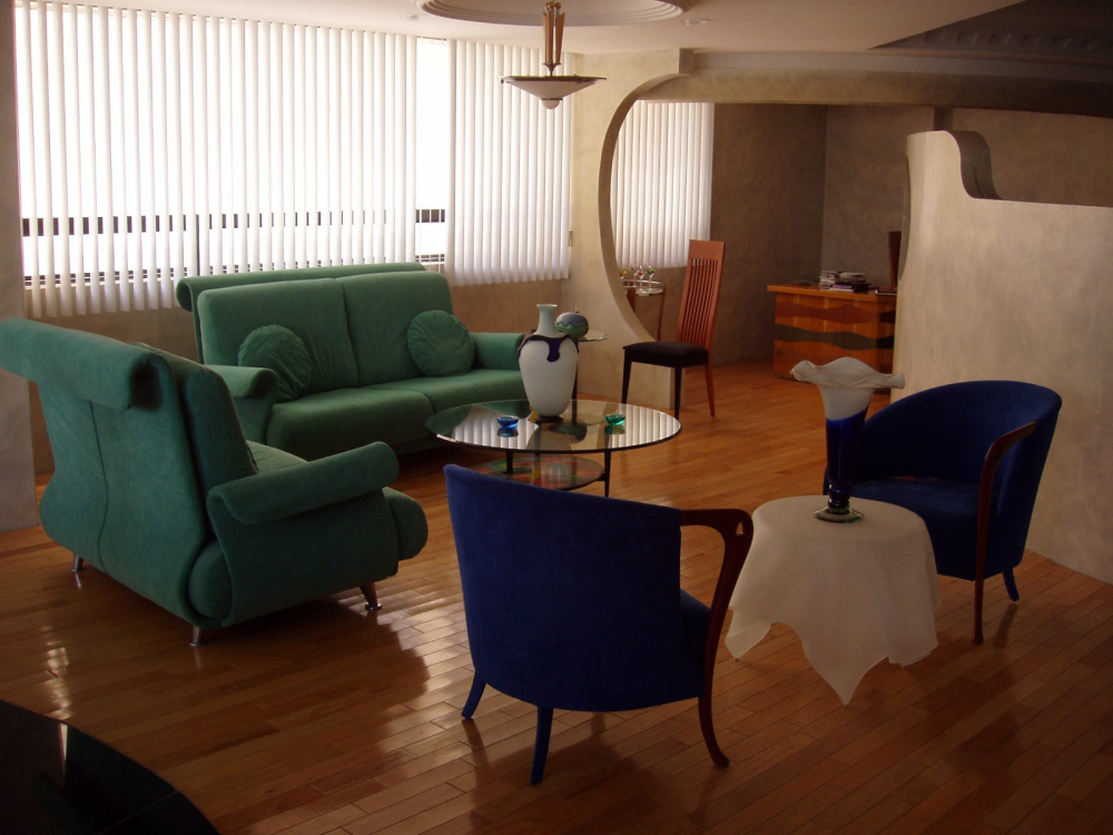 Departamento En Venta En Lomas De Chapultepec