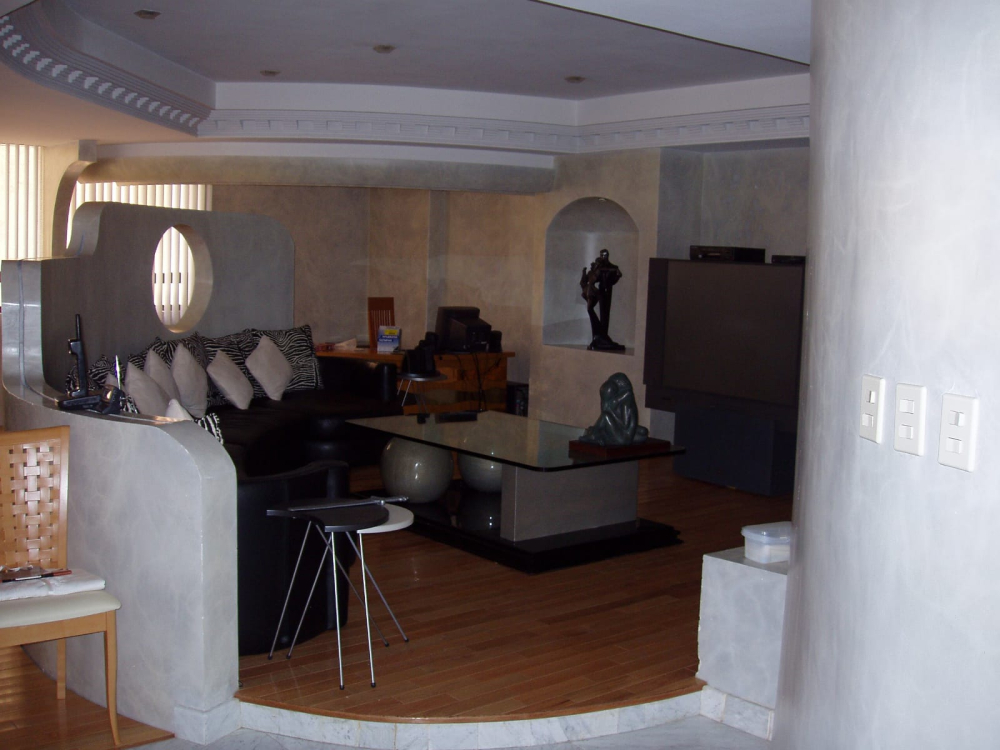 Departamento En Venta En Lomas De Chapultepec