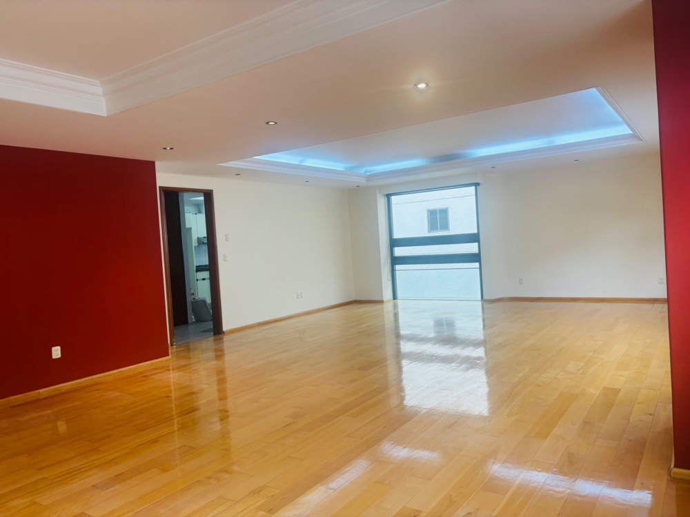 Departamento En Renta, Bosques De Las Lomas