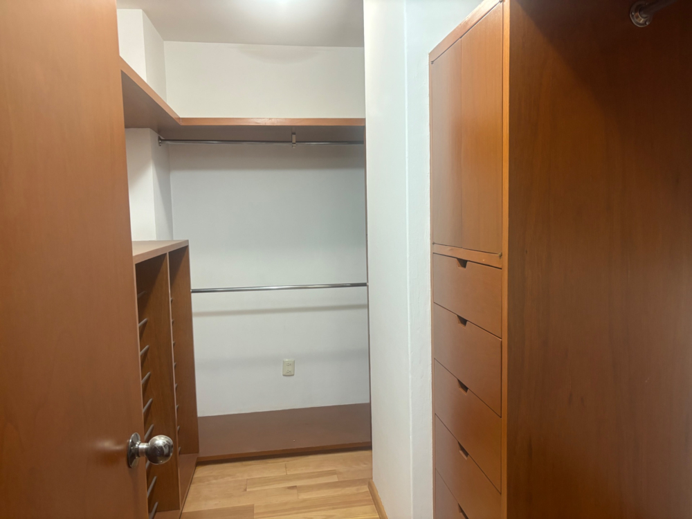 Departamento En Renta, Bosques De Las Lomas