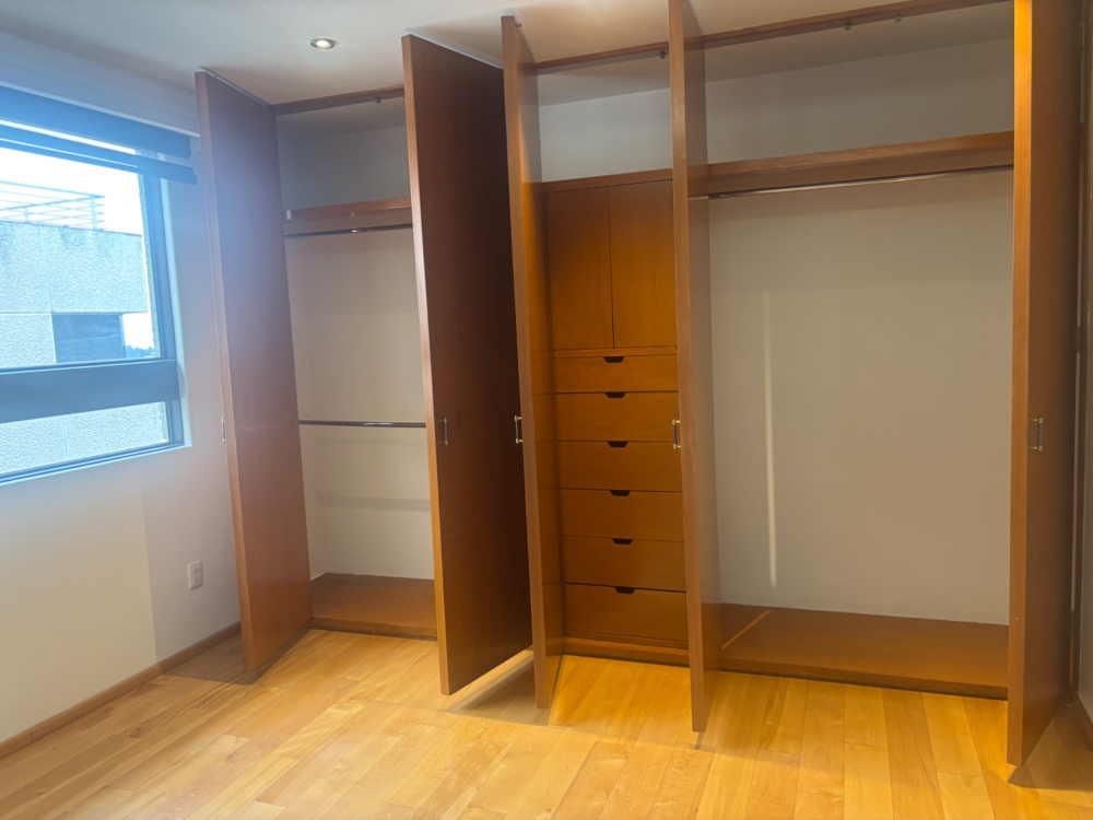 Departamento En Renta, Bosques De Las Lomas