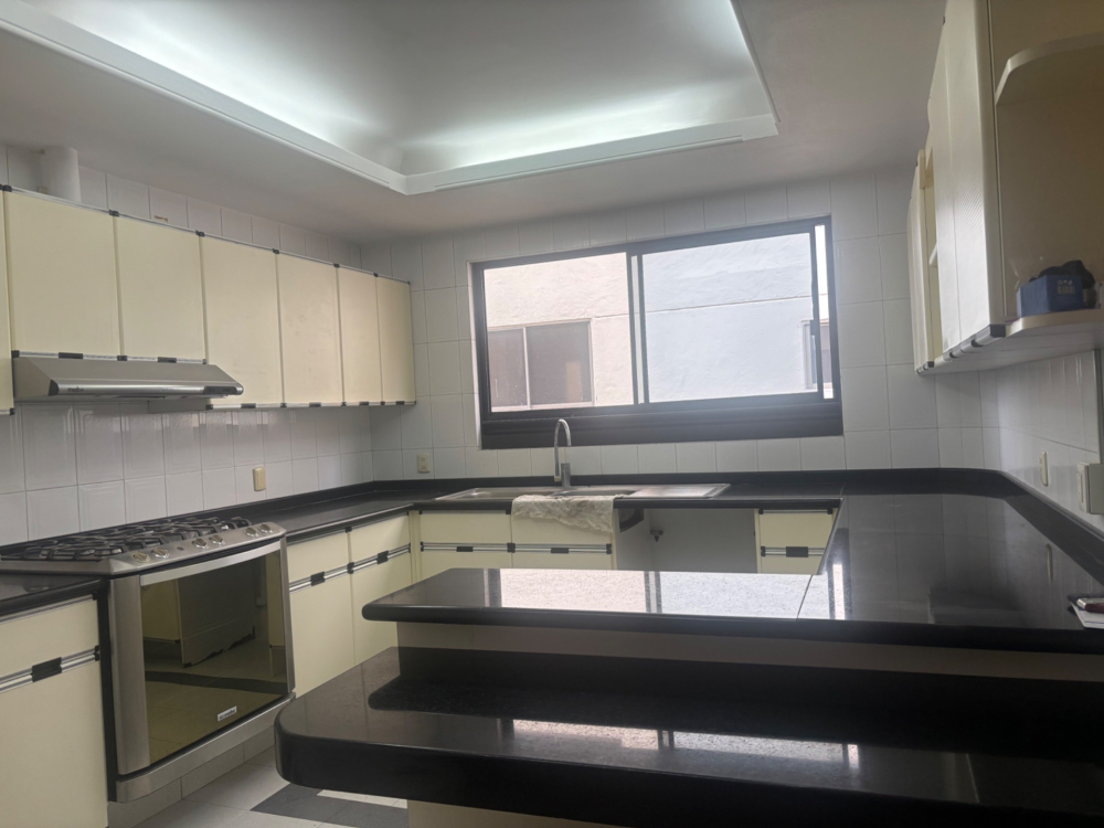 Departamento En Renta, Bosques De Las Lomas