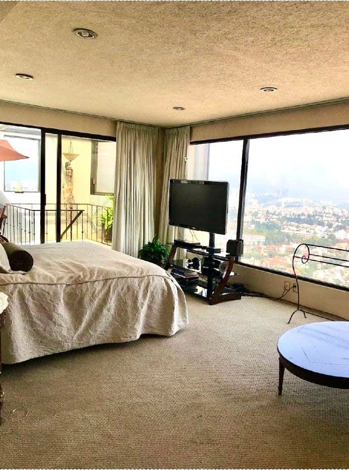 departamento ph en venta en lomas del chamizal,