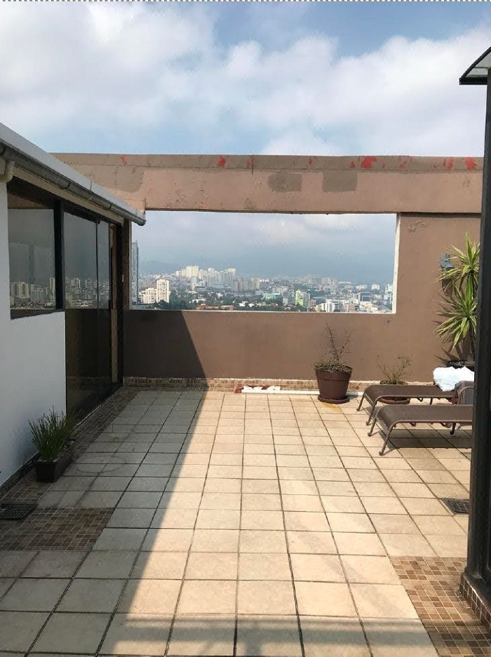 departamento ph en venta en lomas del chamizal,