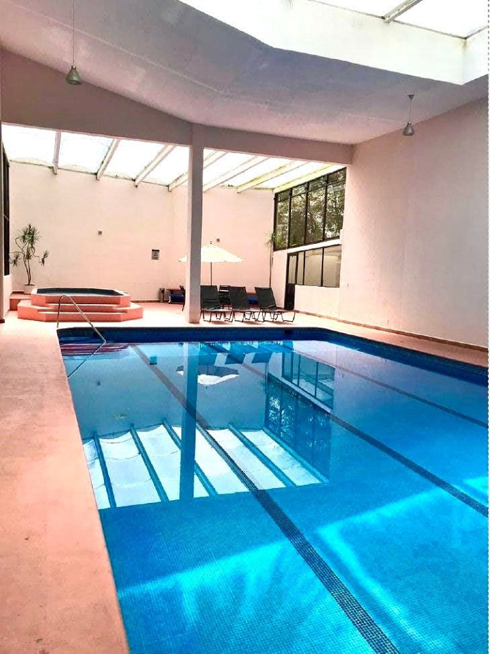 departamento ph en venta en lomas del chamizal,