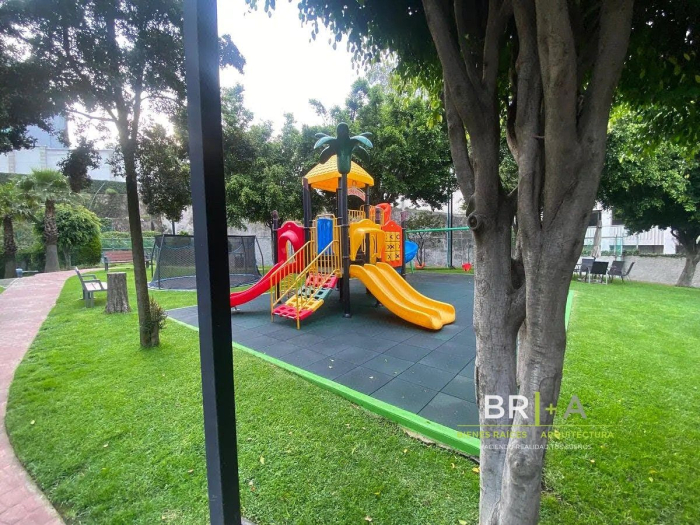 departamento ph en venta en lomas del chamizal,