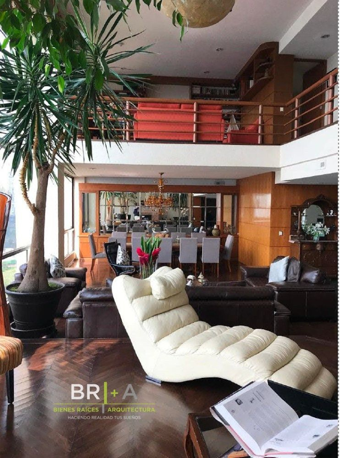 departamento ph en venta en lomas del chamizal,