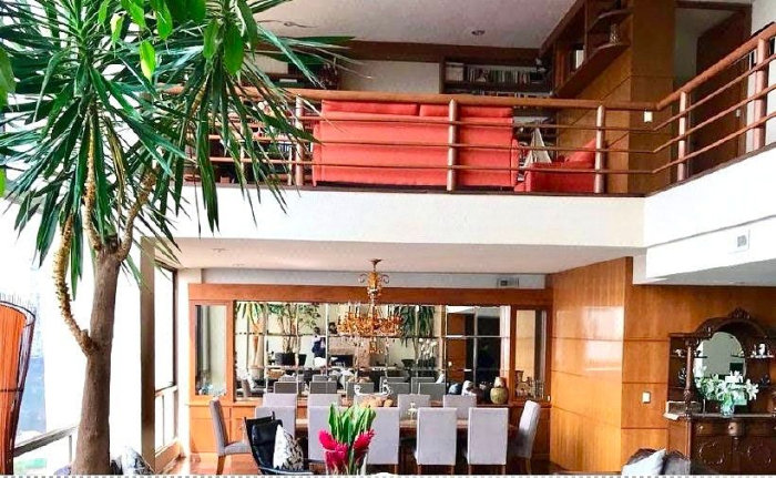 departamento ph en venta en lomas del chamizal,