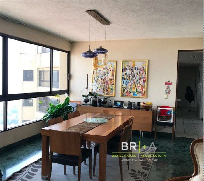 departamento ph en venta en lomas del chamizal,