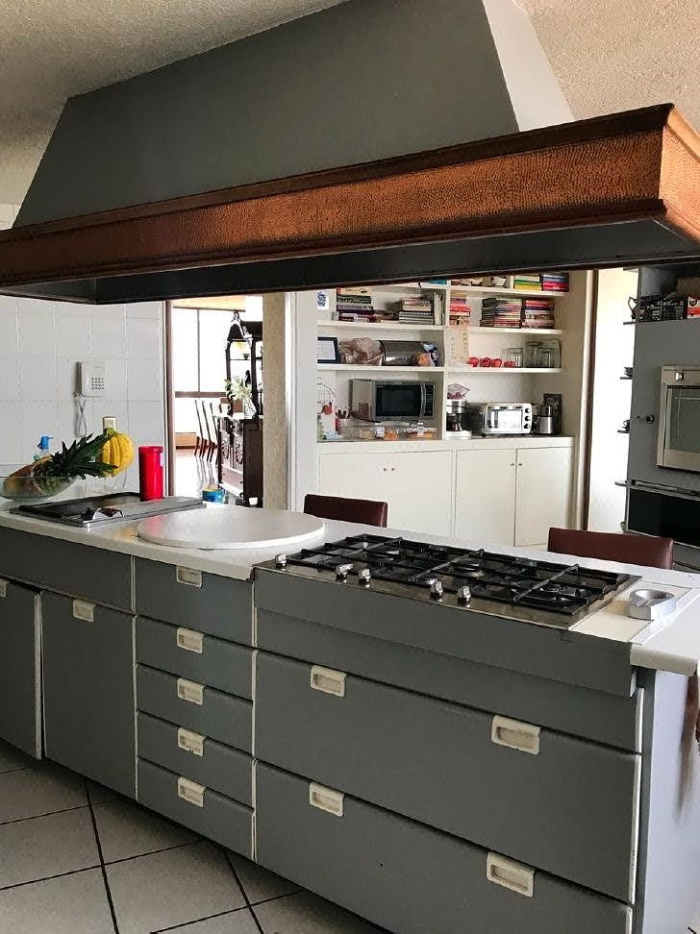 departamento ph en venta en lomas del chamizal,