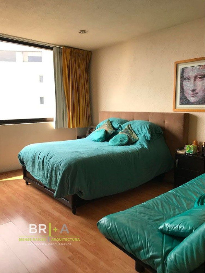 departamento ph en venta en lomas del chamizal,