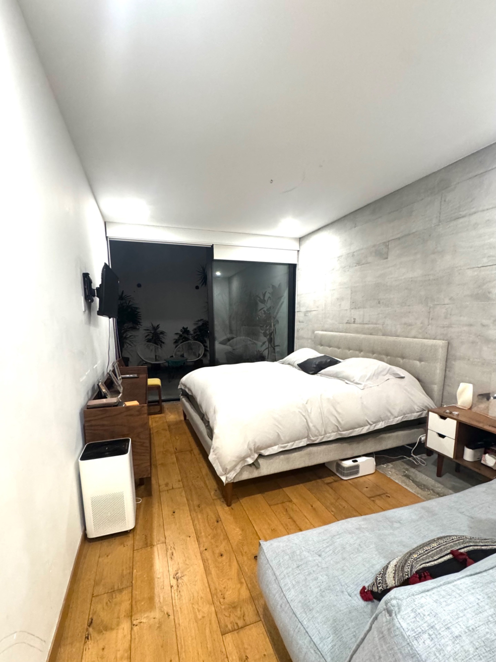 departamento en renta en la roma norte 
