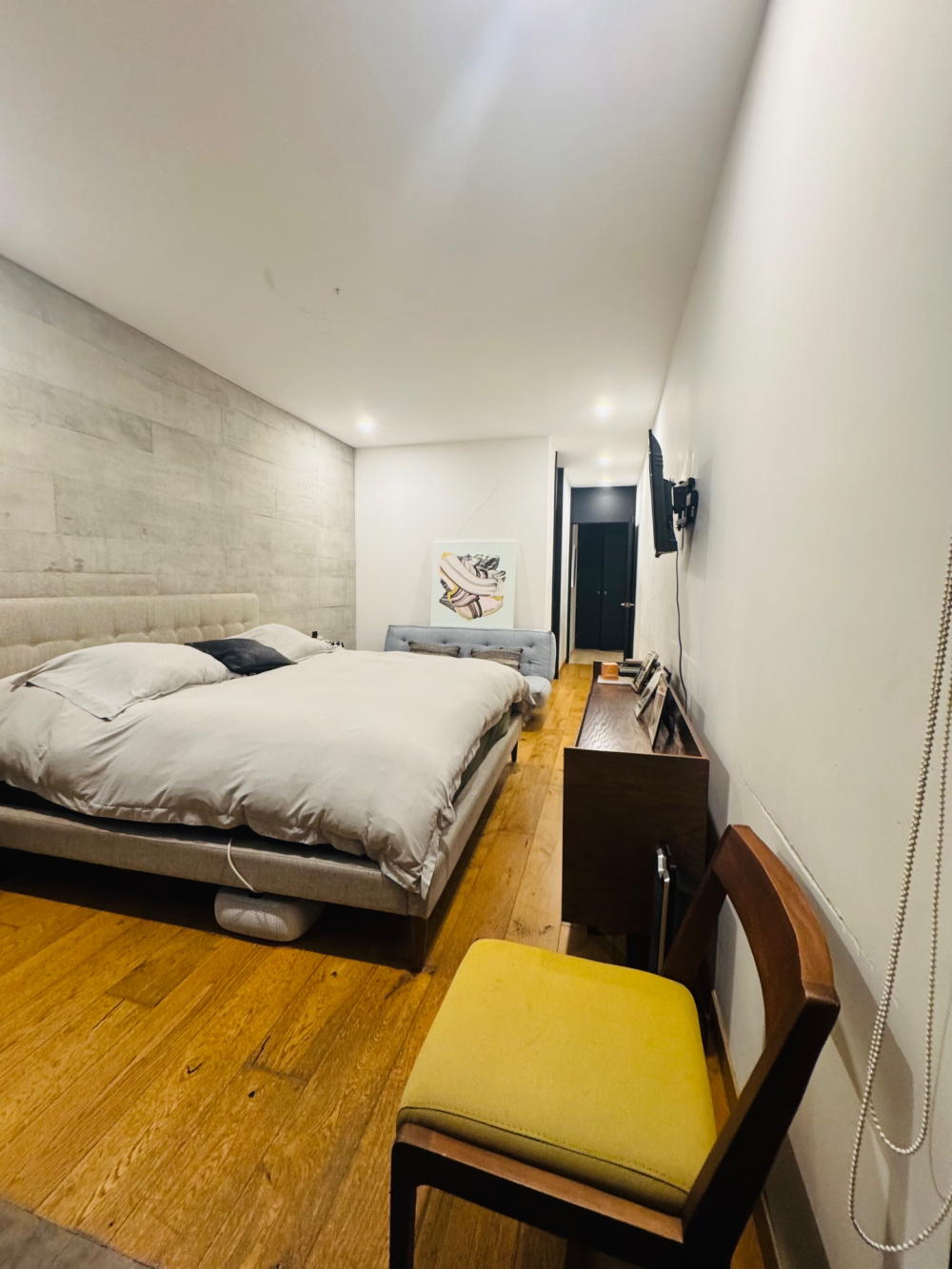 departamento en renta en la roma norte 