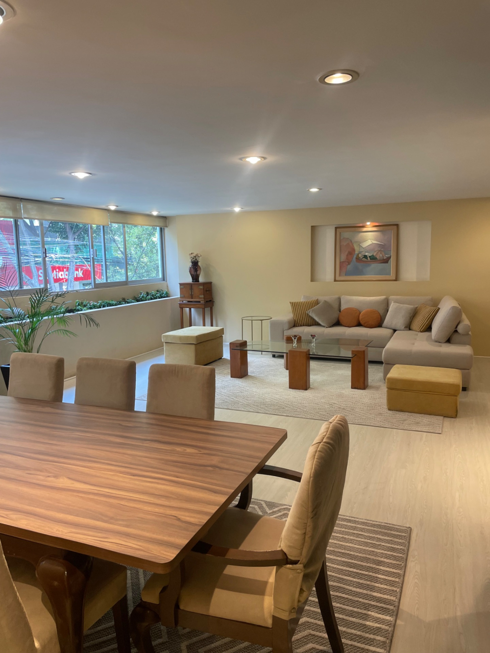 departamento amueblado renta polanco