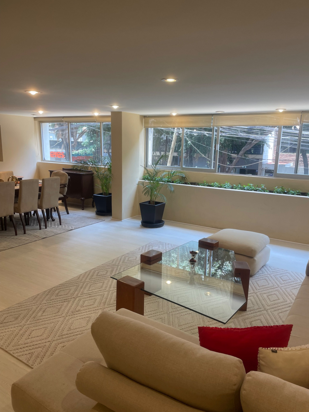 departamento amueblado renta polanco
