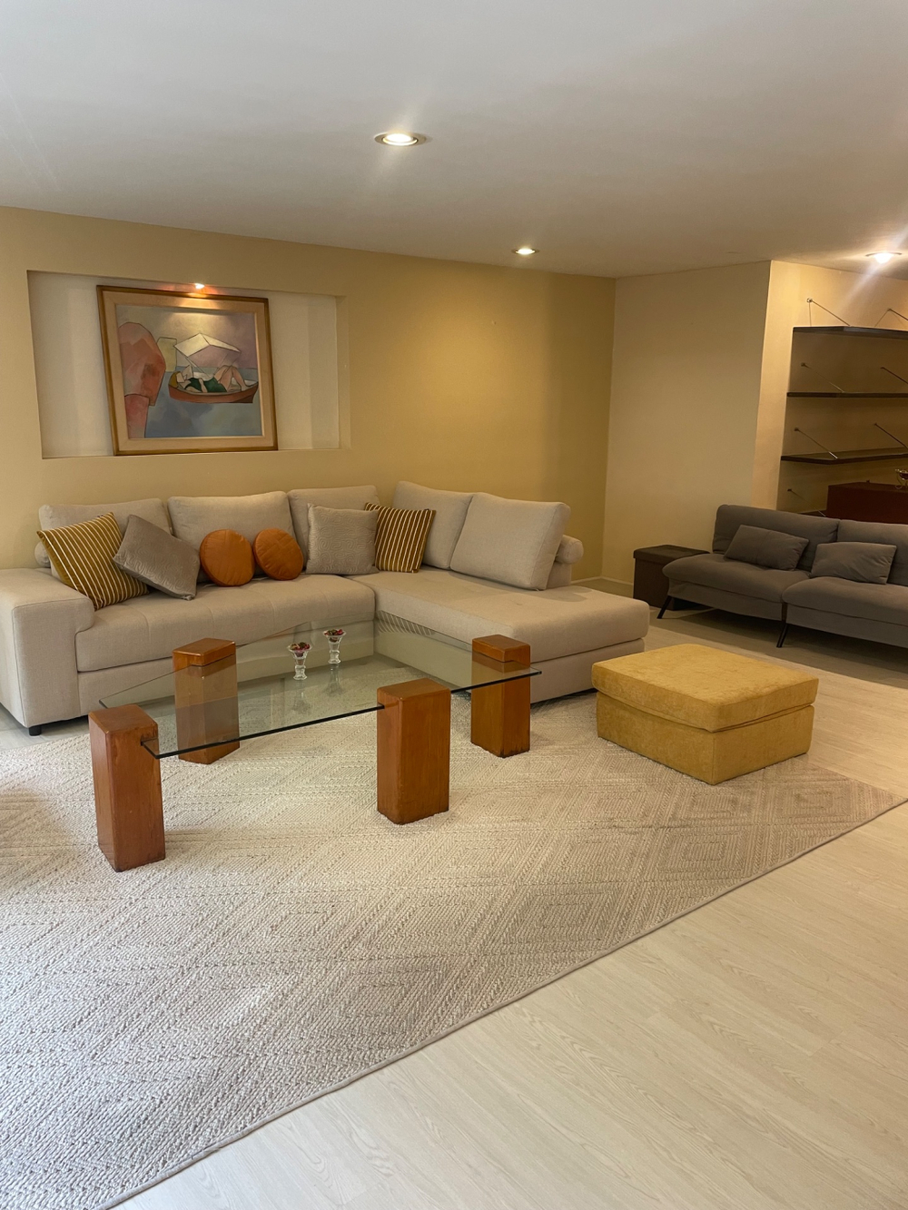 departamento amueblado renta polanco
