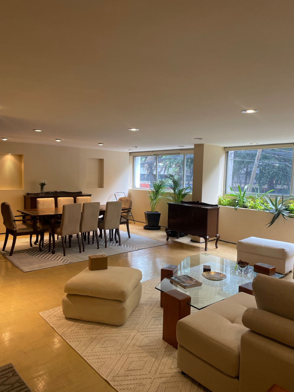 departamento amueblado renta polanco