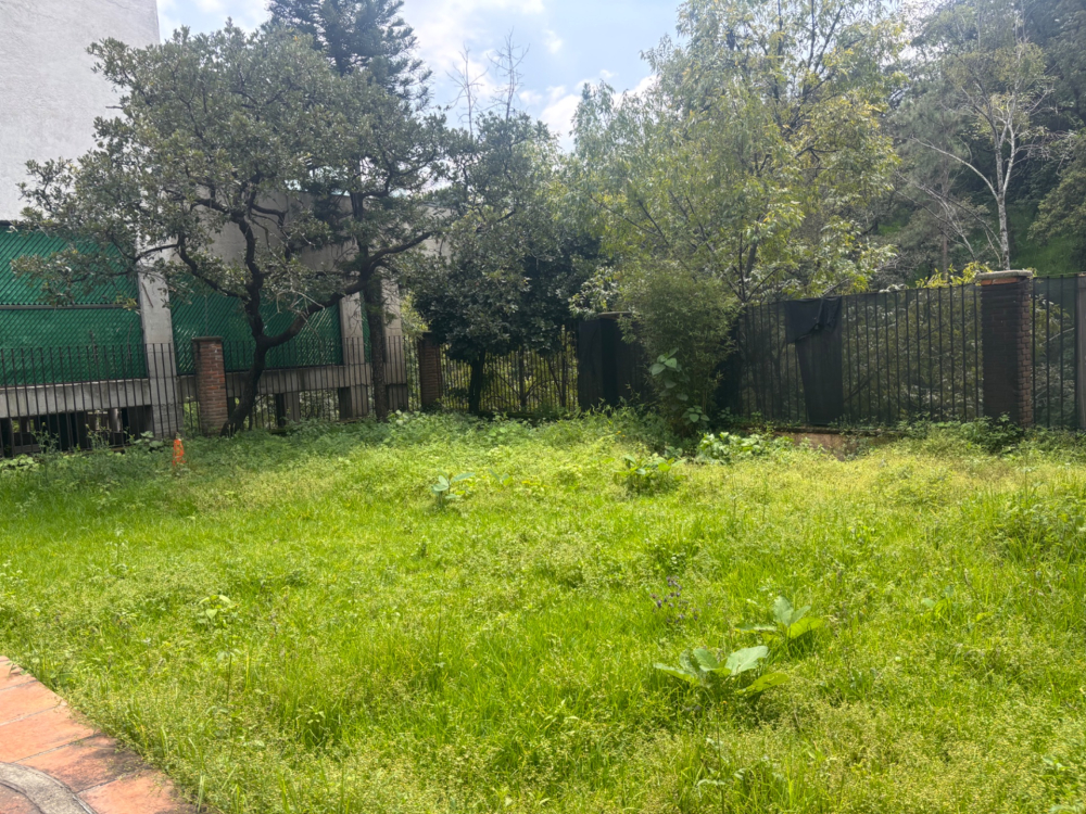 casa para terminar en bosques de las lomas, excelente vista y ubicacion