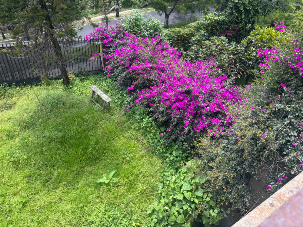 casa para terminar en bosques de las lomas, excelente vista y ubicacion