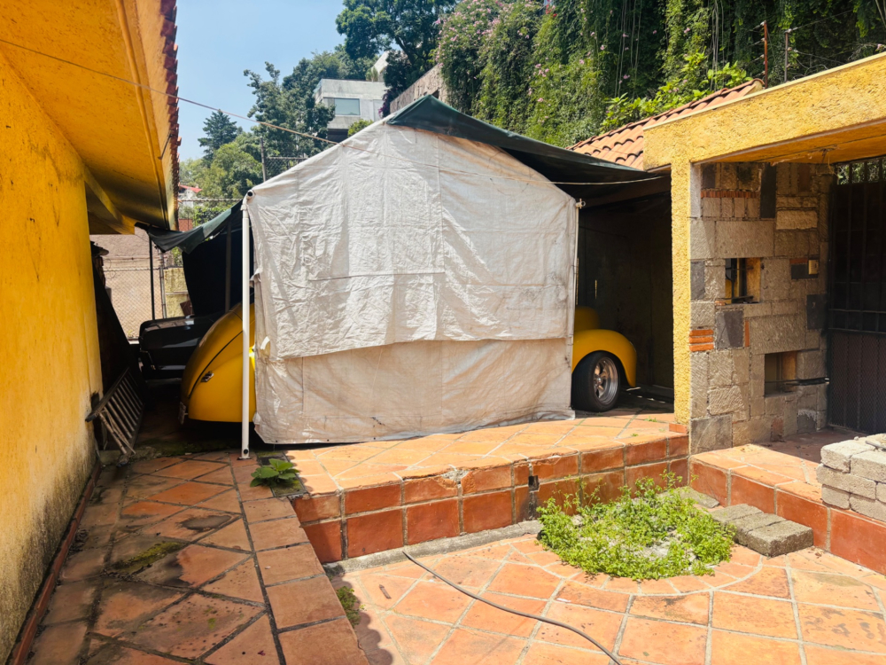 casa para terminar en bosques de las lomas, excelente vista y ubicacion