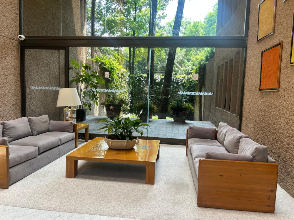 departamento en renta en parque del pedregal