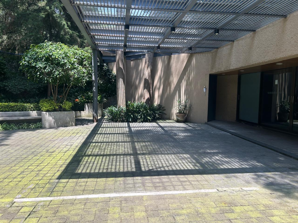 departamento en renta en parque del pedregal