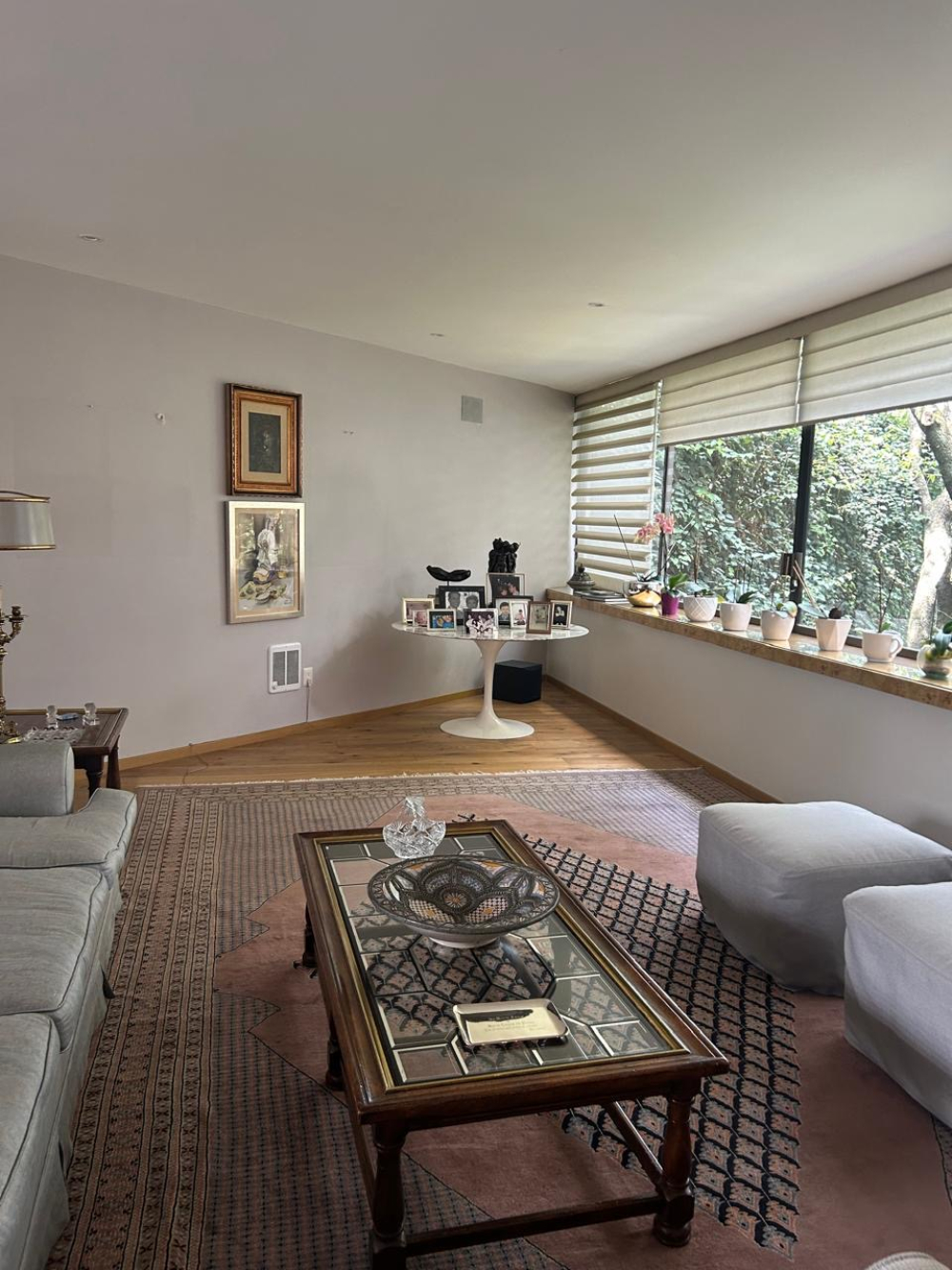departamento en renta en parque del pedregal